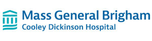 Logo for Mass General Brigham - Cooley Dickinson Hospital